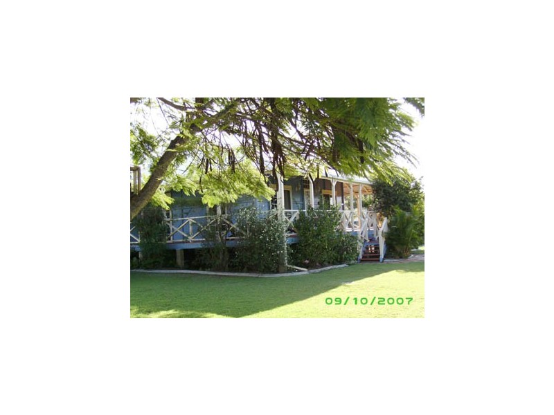 12 Sam Weller Avenue, Gayndah QLD 4625