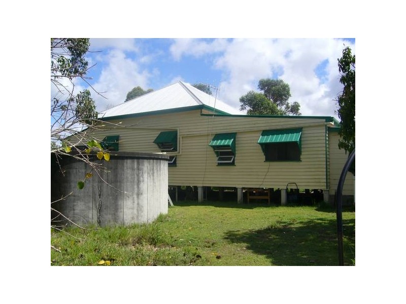 Redridge QLD 4660
