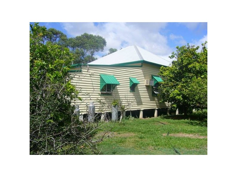 Redridge QLD 4660