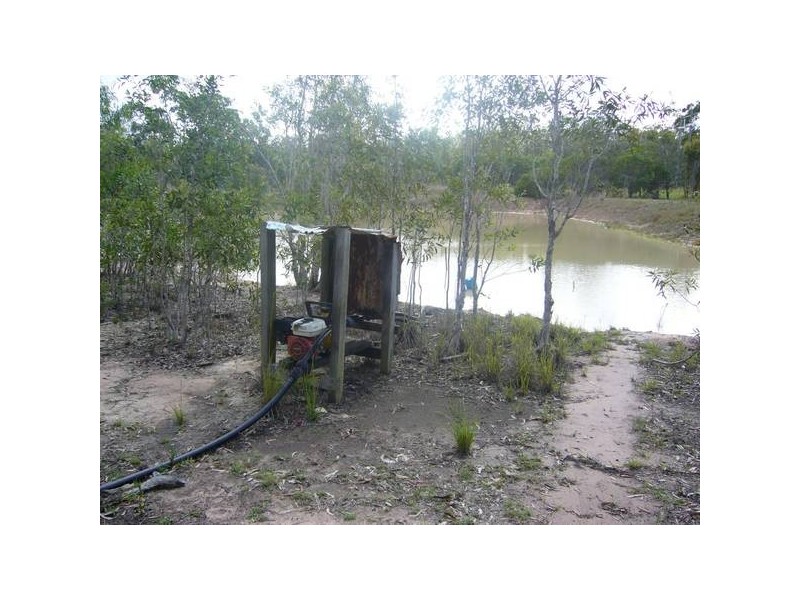 Redridge QLD 4660
