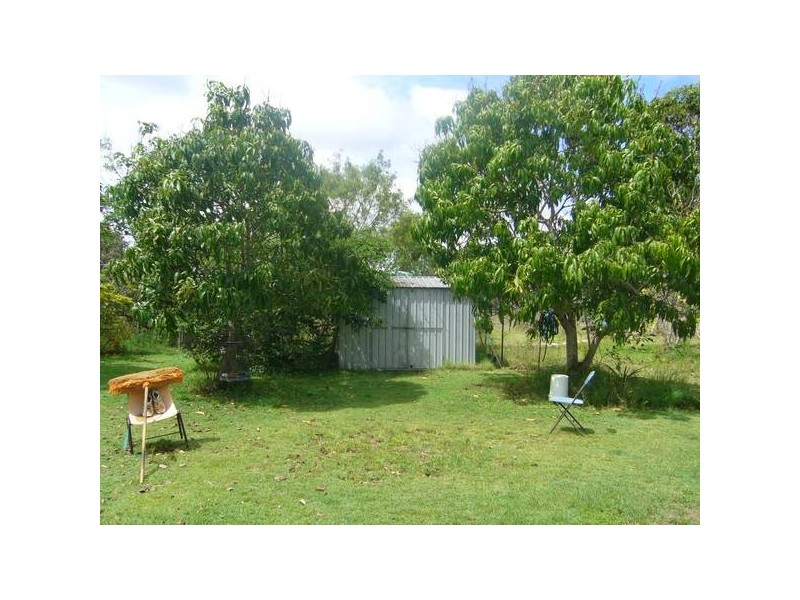Redridge QLD 4660