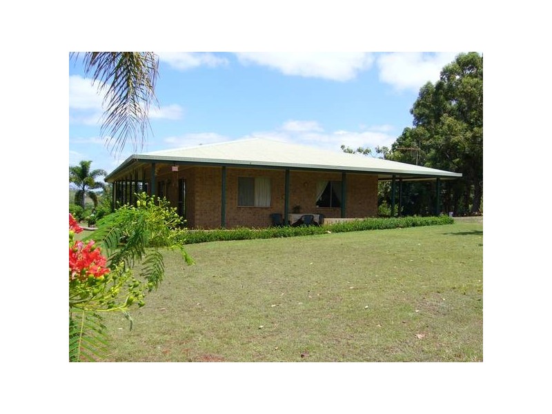 South Isis QLD 4660