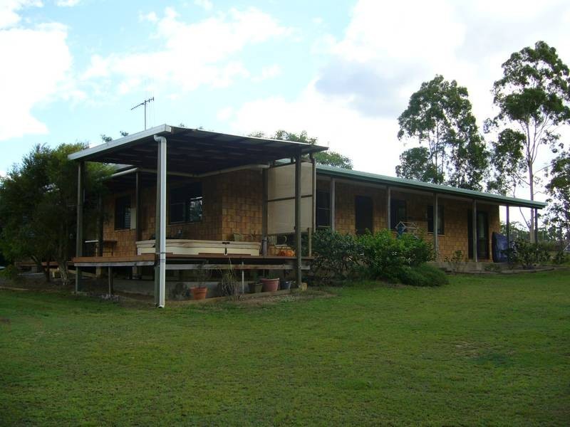 Apple Tree Creek QLD 4660