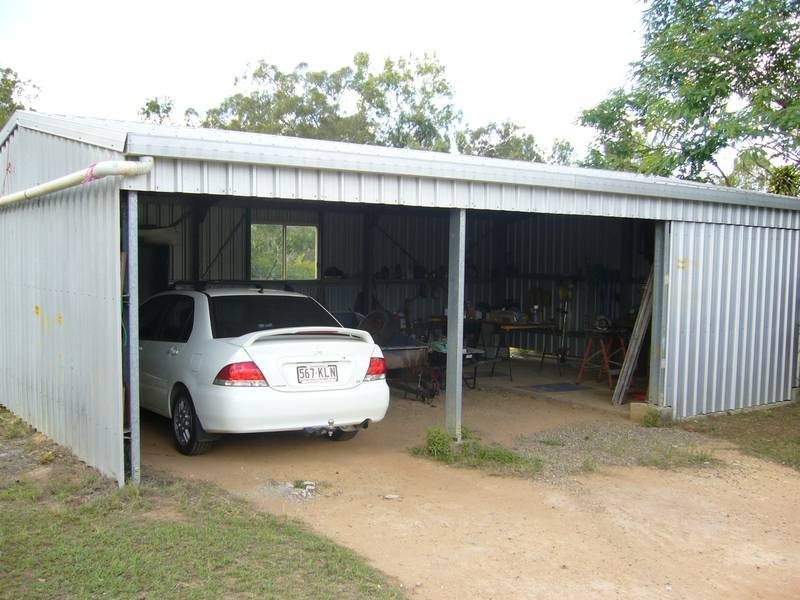 Apple Tree Creek QLD 4660