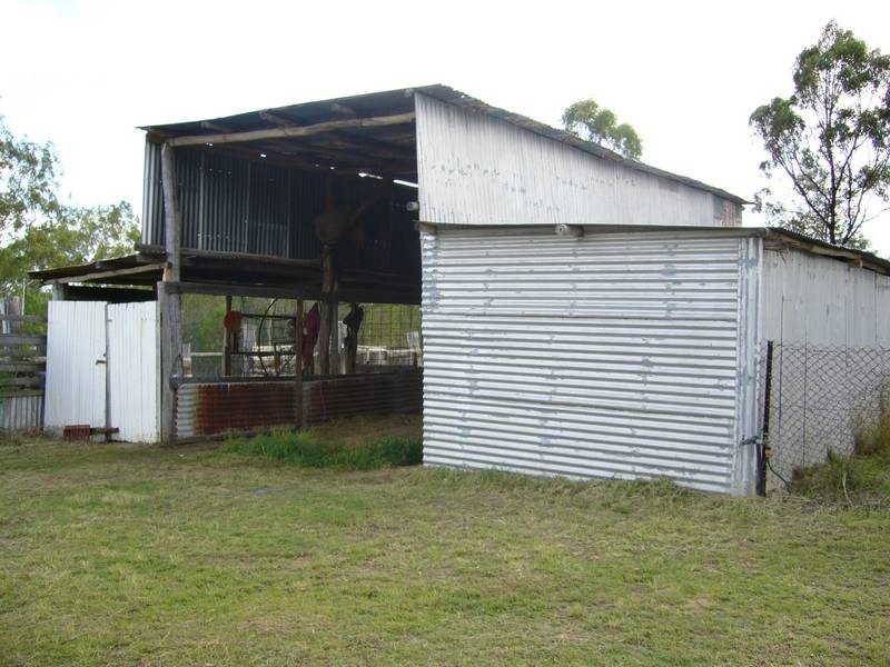 Apple Tree Creek QLD 4660