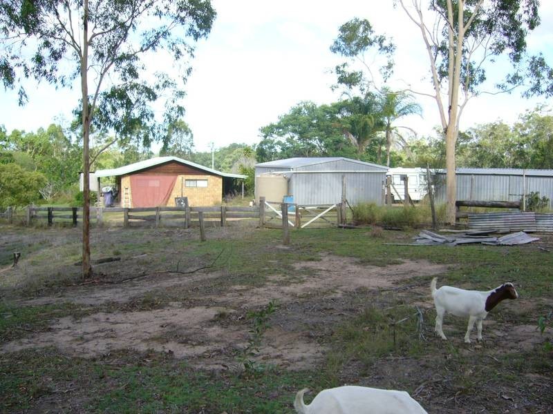 Apple Tree Creek QLD 4660