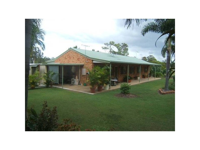 Buxton QLD 4660