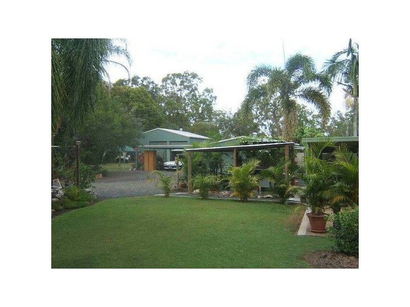 Buxton QLD 4660