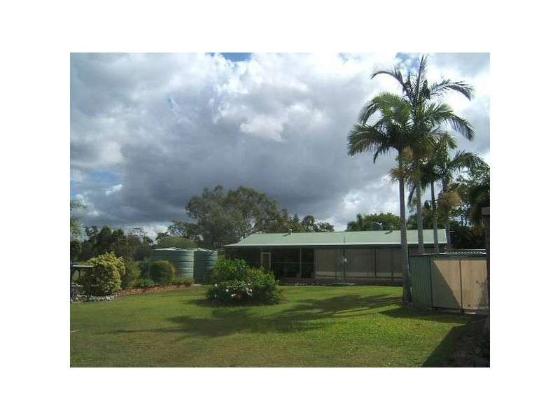 Buxton QLD 4660