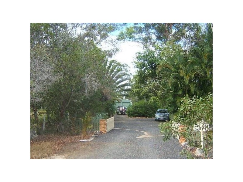 Buxton QLD 4660