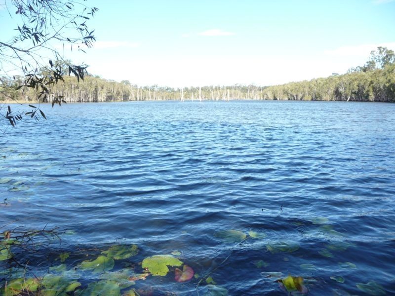 Greens & Jacksons Road, South Isis, Childers QLD 4660