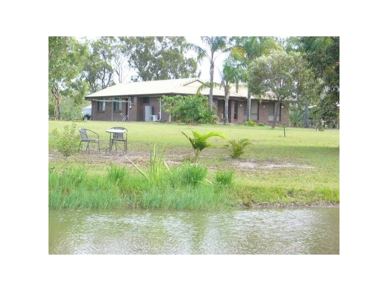 1422 BUXTON ROAD, Buxton QLD 4660