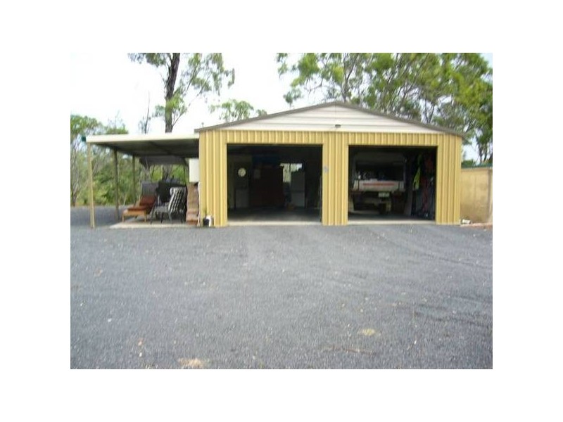 1422 BUXTON ROAD, Buxton QLD 4660