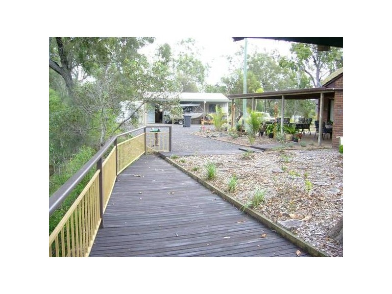 1422 BUXTON ROAD, Buxton QLD 4660