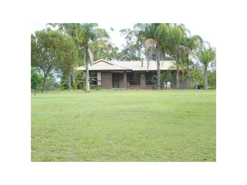 1422 BUXTON ROAD, Buxton QLD 4660