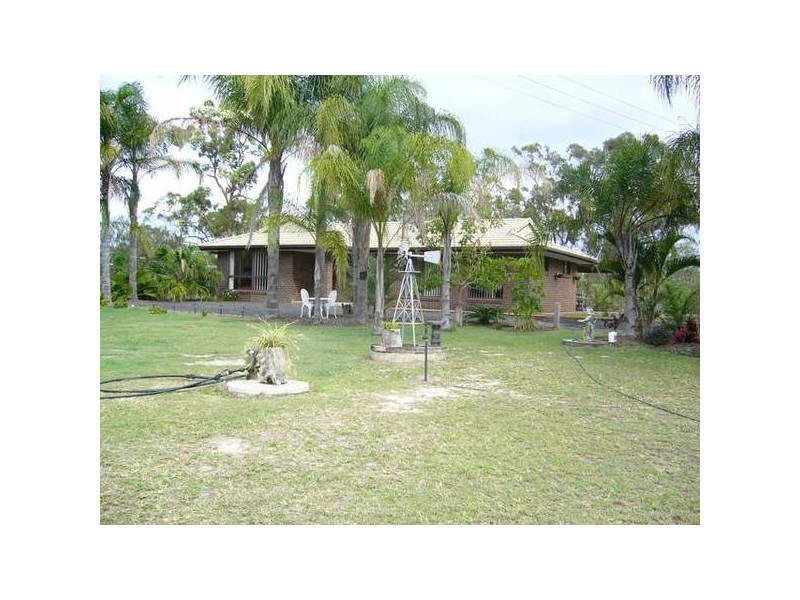 1422 BUXTON ROAD, Buxton QLD 4660
