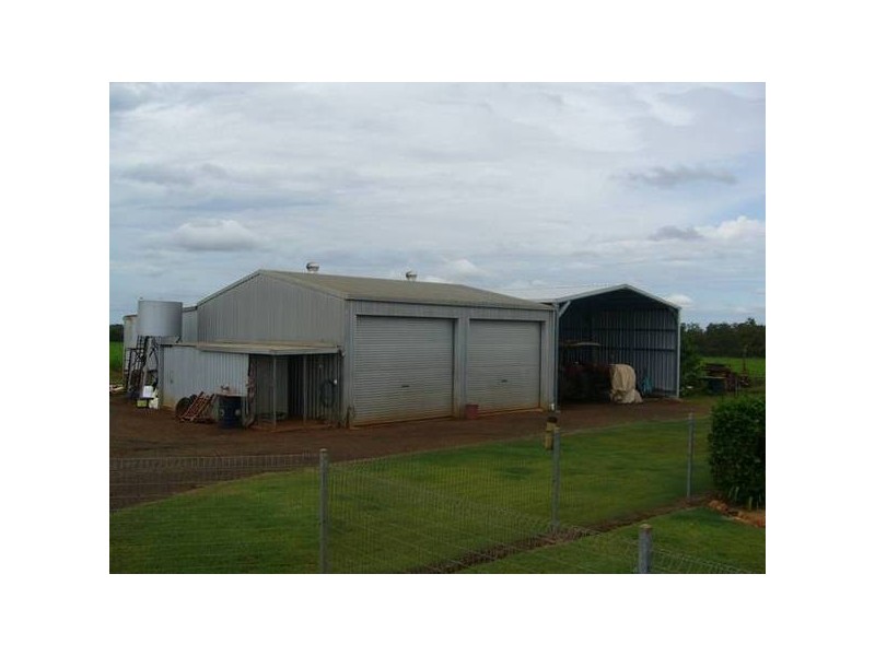 Cordalba QLD 4660