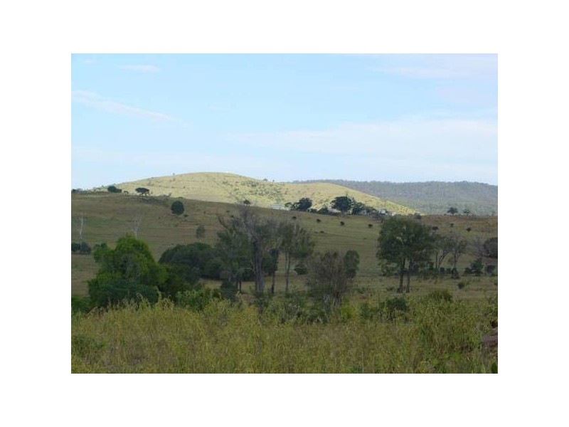 Emerys Road, Dallarnil QLD 4621