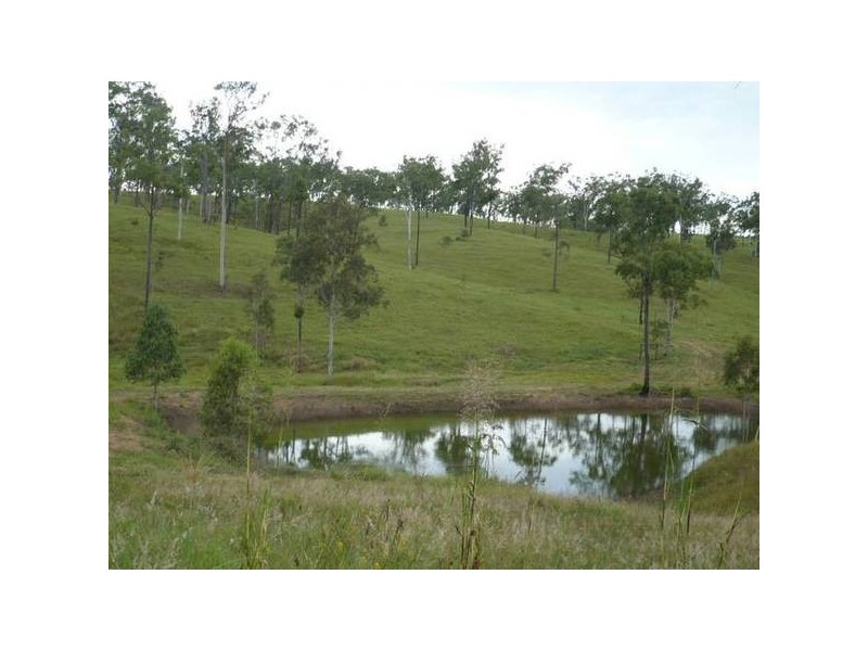 Railway Road, Booyal QLD 4671
