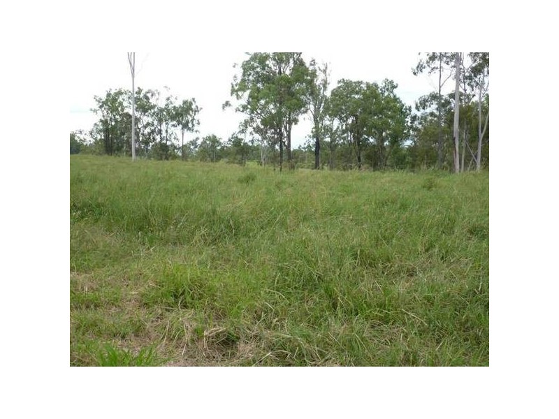 Railway Road, Booyal QLD 4671
