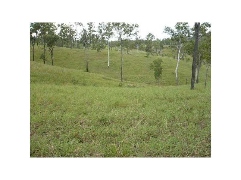 Railway Road, Booyal QLD 4671