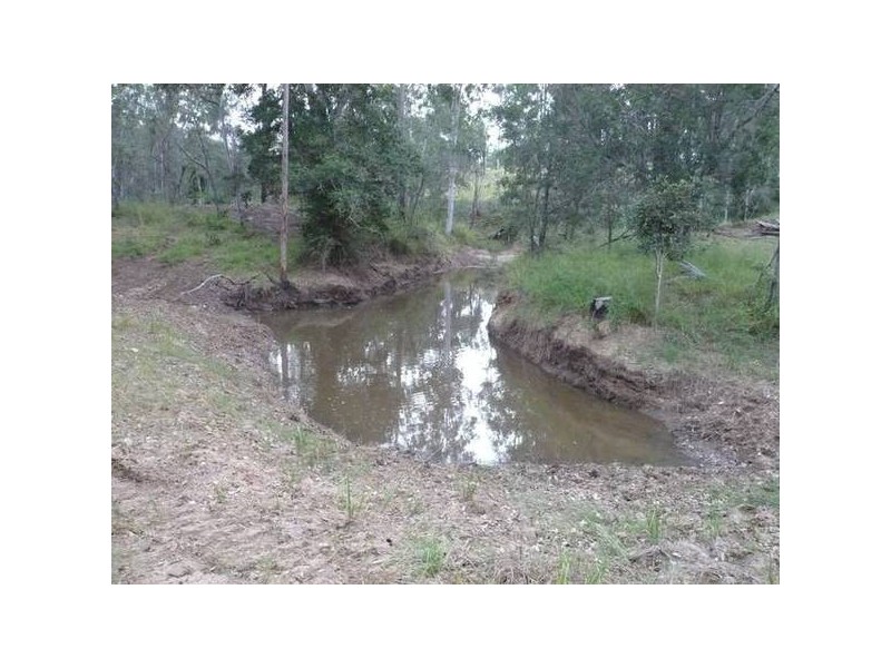 Railway Road, Booyal QLD 4671