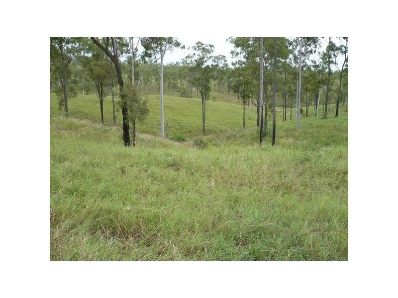 Railway Road, Booyal QLD 4671