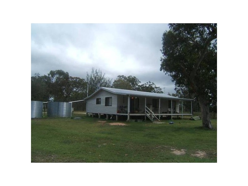 1360 Buxton Road, Buxton QLD 4660