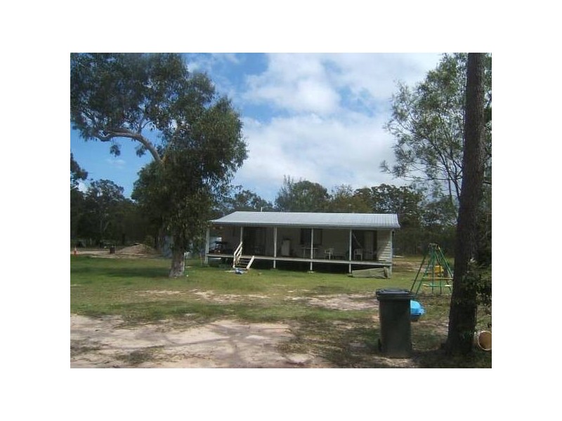 1360 Buxton Road, Buxton QLD 4660