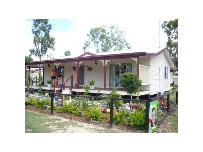 Buxton QLD 4660