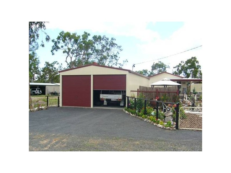 Buxton QLD 4660