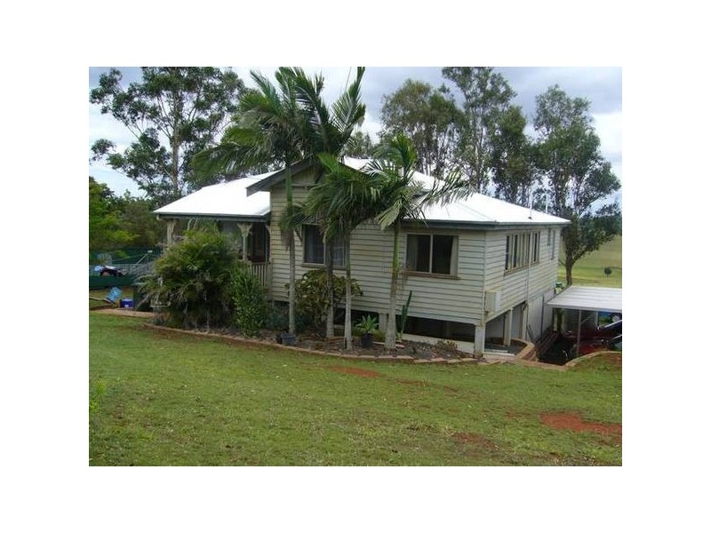 North Isis QLD 4660