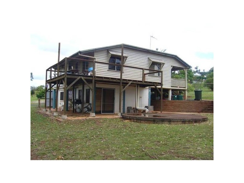 North Isis QLD 4660