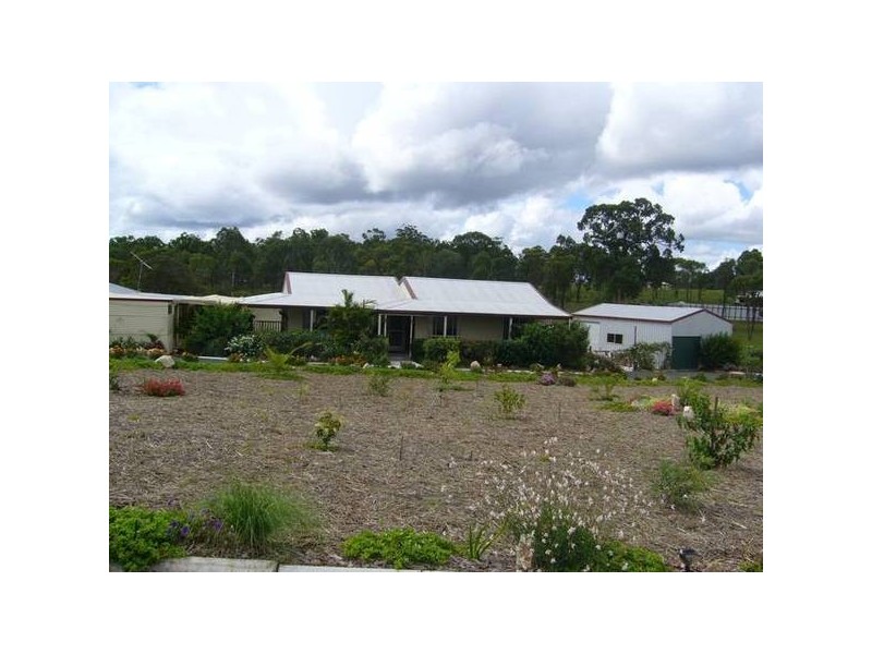 Redridge QLD 4660