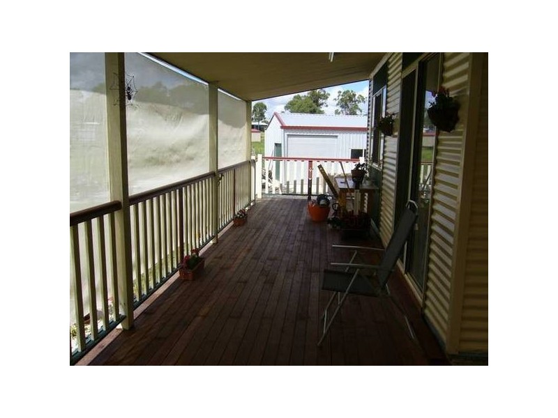 Redridge QLD 4660