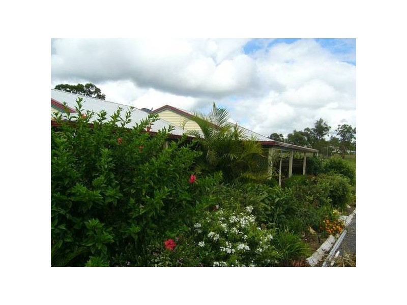 Redridge QLD 4660