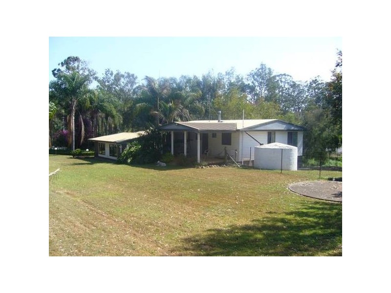 Apple Tree Creek QLD 4660