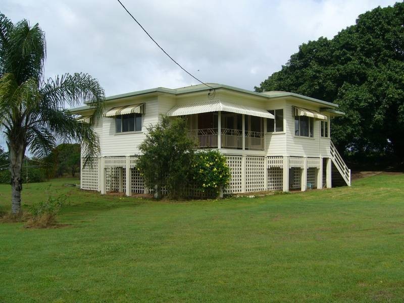 North Isis QLD 4660