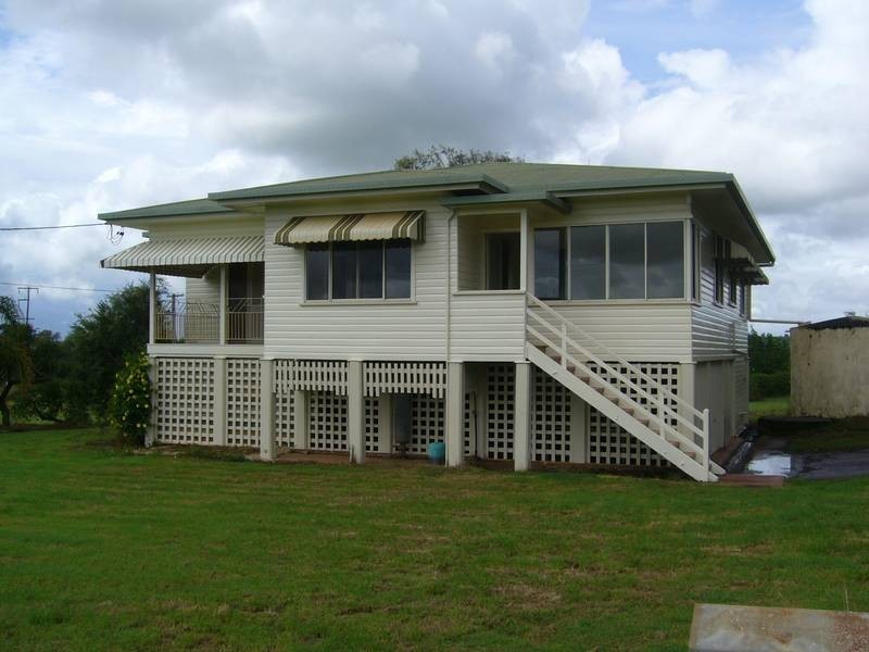 North Isis QLD 4660