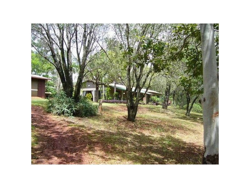 300 HODGES ROAD, Cordalba QLD 4660