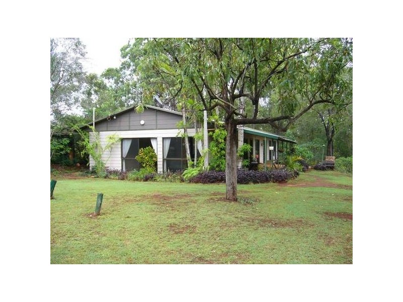 300 HODGES ROAD, Cordalba QLD 4660