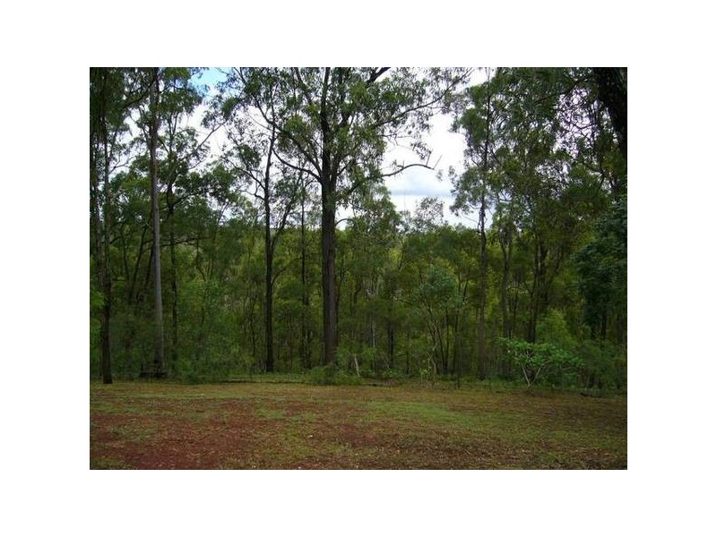 300 HODGES ROAD, Cordalba QLD 4660