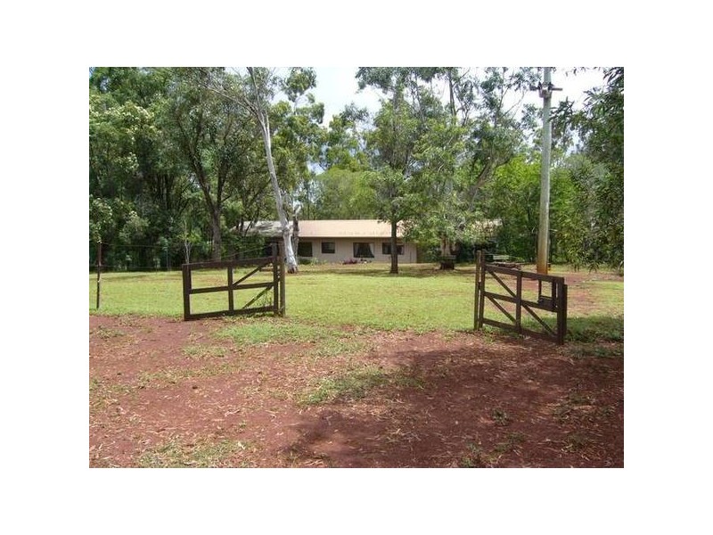 300 HODGES ROAD, Cordalba QLD 4660