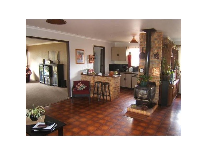 300 HODGES ROAD, Cordalba QLD 4660