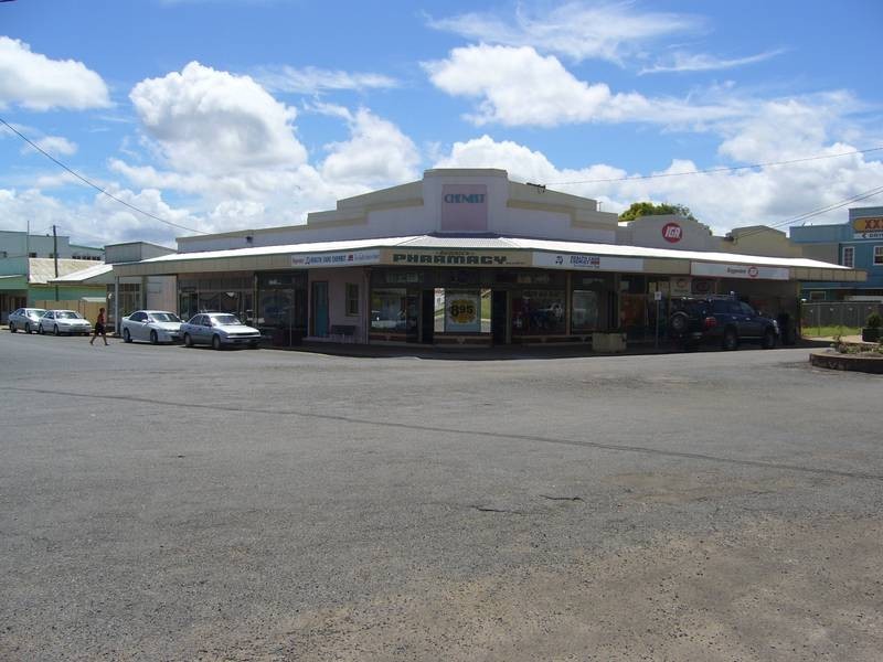 Cnr Victoria & Edwards Street, Biggenden QLD 4621