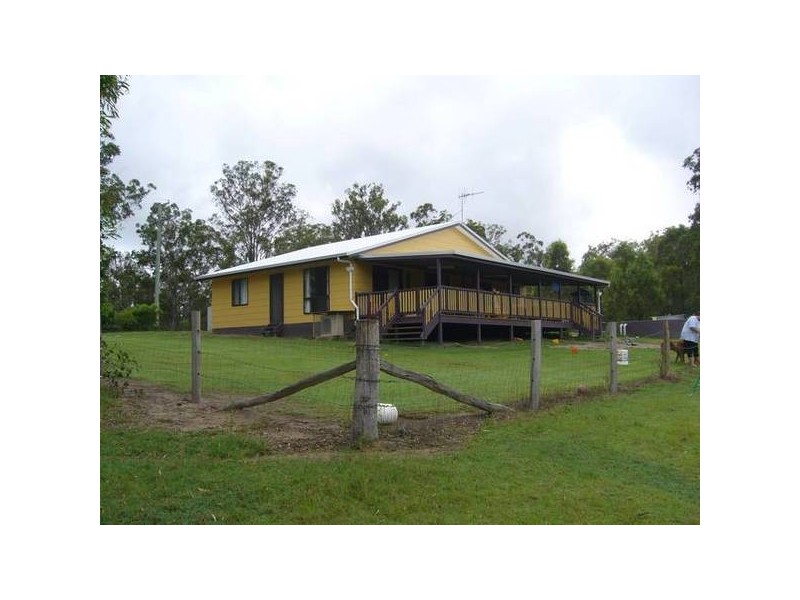 Apple Tree Creek QLD 4660