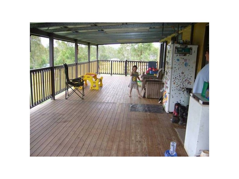 Apple Tree Creek QLD 4660