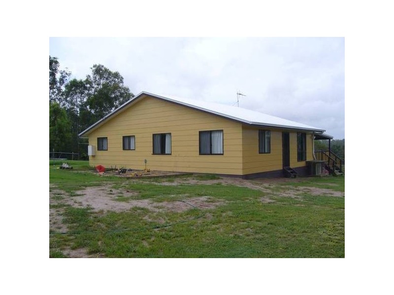 Apple Tree Creek QLD 4660