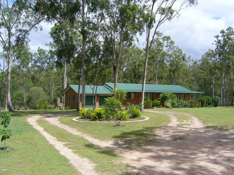 Apple Tree Creek QLD 4660