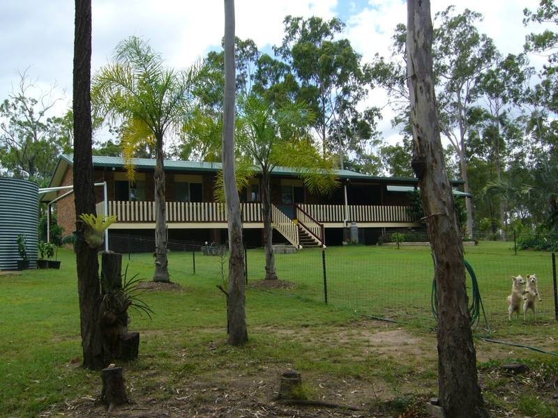 Apple Tree Creek QLD 4660